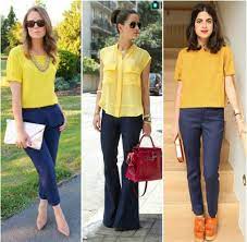 Pin De Yisell Ochoa En Outfits Ropa Moda Amarilla Ropa De Moda