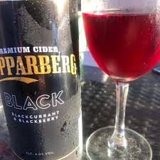 Infusing apple cider with blackberry and blackcurrant, kopparberg black will be available exclusively on draught, serving up extra cool refreshment perfect for sunny festival days. Kopparberg Black Kopparbergs Bryggeri Untappd