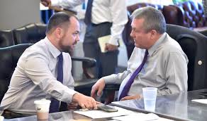 Corey johnson promotional cd finishes production! Corey Johnson Nabs First Endorsement In Nyc Mayoral Race
