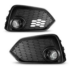 2017 2019 Honda Civic Hatch Model Si Hatch Led Fog Light Kit Protuninglab Com
