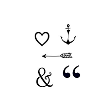 Tattoos · 1 decade ago. Tiny New Beginning Tattoo Design