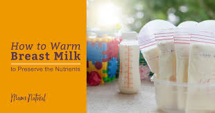 If you're keeping your breast milk in the freezer, it can be stored for up to 12 months, although it's best to use it within six months. How To Warm Breast Milk To Preserve The Nutrients Mama Natural