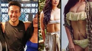 She made her debut as a producer for the film. Tiger Shroff S Sister Krishna Shroff Set Instagram Scorching With Her Latest Pics