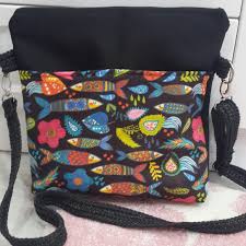 Balik Desenli Kol Cantasi Daha Fazla Model Icin Instagram Sayfami Ziyaret Edebilirsiniz Canta Handmade Handmadebag Hediye Handmade Bags Bags Diaper Bag