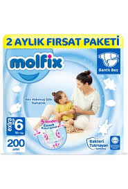molfix 6 bebek bezleri ve fiyatlari hepsiburada com