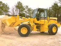 Kawasaki 70ZIV Wheel Loader