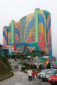 Hotel is located in 70 m from the centre. Photo Of First World Hotel Genting Highlands Malaysia