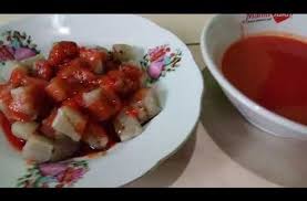 Makanan ini biasanya dibuat ketika perayaan imlek atau tahun baru china. Pin Oleh Della Puspitasari Di Yang Saya Simpan Dapur Gula Bawang