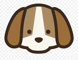 Funny dogs coloring page for children beautiful dogs coloring page to print and color Coloring Pages Cartoon Cute Easy Dog Emoji Dog Face Emoji Free Transparent Emoji Emojipng Com