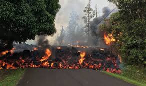 Volcanoes mauna loa, which last erupted in 1984, and kilauea, which last erupted continuously from 1983 to 2018, prompt over a million a hike up diamond head is a must if you're staying in honolulu. Hawaii Volcano Eruption How Is Honolulu Affected By The Volcano World News Express Co Uk