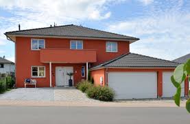 Bauen sie ein stadtvilla fertighaus mit schwabenhaus! Stadtvilla Ohlebusch D200 Mit Garage Frammelsberger Holzbau Hausbaudirekt De
