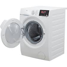 Save money on laundry day with these easy ideas! L7weg161r Aeg Washer Dryer White Ao Com