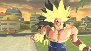 Beyond dragon ball new age: Rigor Added Slot Xenoverse Mods