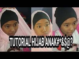 Lebih banyak indo 2021 langka anak kecil & ibu … Hijab Anak Lucu Tutorial Jilbab Simple Gampang Cara Kayla Kaskus