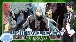 That Time I Got Reincarnated as a Slime Volume 6 - Light Novel Review  (Season 2) - YouTube