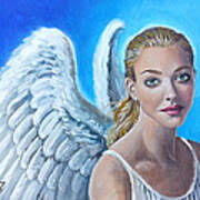 Angel by Tom Carlton