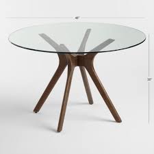 Round Glass Top Briana Table V4 In 2020 Dining Table Glass Round Dining Table Glass Dining Table