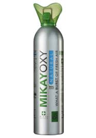 MikayOxy 95% Oxygen 18L