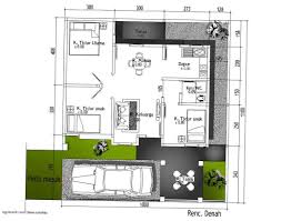 Rumah ini berdiri di atas lahan 10x10 m dengan luas bangunan 7x8 m. Desain Rumah Minimalis Sederhana Ukuran 7x8 Supplier Bata Ekspos