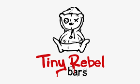 Headphone silhouette clip art format: Goodbye Urban Tap House Hello Tiny Rebel Bars Tiny Rebel Brewery Logo 955x415 Png Download Pngkit