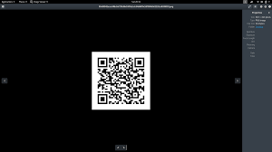 Telefonnummer und email adresse stehen ab zeile 2 und buchstabe e. Reading And Generating Qr Codes In Python Using Qrtools Geeksforgeeks