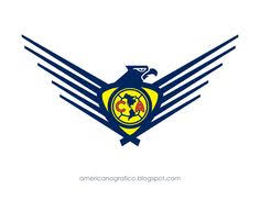 El verde estándar puede verse en el recuadro de la derecha, arriba; 75 Ideas De Escudos Club America En 2021 Club America America Club