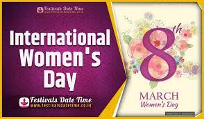 Check spelling or type a new query. 2023 International Women S Day Date And Time 2023 International Women S Day Festival Schedule And Calendar Festivals Date Time