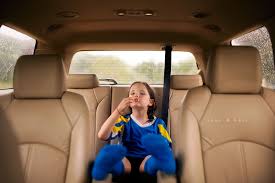 girl sitting in the backseat of a car by Kara Orwig of June & Bear  Photography - Click Community Blog: Helping you take better pictures one  day at a time