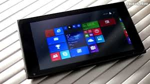 Windows a zsebben - Allview WI7 ...