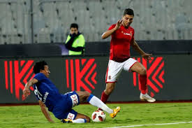 Ø¥ØµØ§Ø¨Ø© Ù…Ø­Ù…Ø¯ Ø´Ø±ÙŠÙ Ù„Ø§Ø¹Ø¨ Ø§Ù„Ø£Ù‡Ù„Ù‰ Ø¨ÙƒÙˆØ±ÙˆÙ†Ø§ Ø³ÙˆØ¨Ø± ÙƒÙˆØ±Ø©