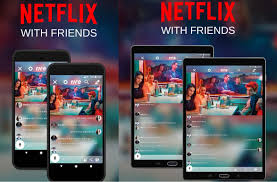 Rave es una herramienta que nos permitirá . Mira Netflix Con Tus Amigos Al Mismo Tiempo Con Rave