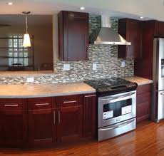 stone international shaker cabinets
