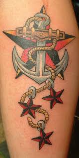 Pin By Carlton Bullock On Beautiful Body Art Navy Tattoos Anchor Tattoos Navy Anchor Tattoos