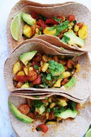 Shrimp tacos cabo fish taco recipe. Shrimp Tacos With Watermelon Pineapple Salsa