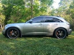My 2003 Fx45 Sport Mods Slammed Infiniti Fx Forum Fx35 Fx45 And Fx50 Forums Infiniti Fx35 Infiniti Q Car Photos