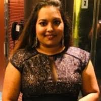 Mary Bala's Instagram, Twitter & Facebook