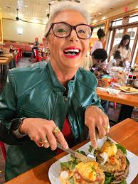 Italians who love Food