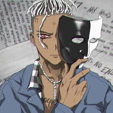 1920x1080 xxxtentacion wallpaper free download by dxmtxr. Wallpaper Xxtenations Anime