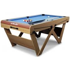 Bce 6ft W Leg Folding Snooker Or Pool Table Folding Pool Table Pool Table Snooker Pool Table