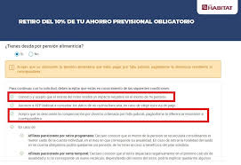 En esta oportunidad, te compartimos información referente al retiro voluntario de los fondos de pensiones aprobado en la. Partio Proceso Retiro 10 Y Solicitud Incluye Retencion Por Deuda Pension Alimenticia Infogate