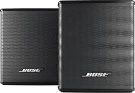 Bose Wireless Surround Speakers For Home Theater Pair Black 809281 1100 Best Buy The system is compatible with musiccast 20 and musiccast 50 wireless speakers for true surround sound. bose wireless surround speakers for home theater pair black