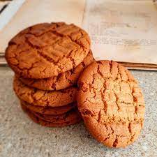 Grandma S Gingernut Biscuits Chops Changes Recipe Biscuit Recipe Cookies Recipes Christmas Easy Cake Recipes