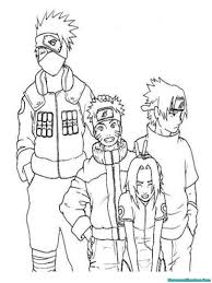Gambar naruto hitam putih yg mudah untuk ditiru. 71 Gambar Naruto Hitam Putih Keren Paling Keren Gambar Pixabay