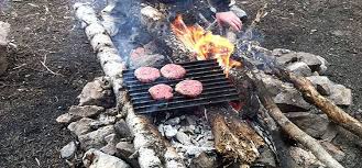 See more ideas about campfire grill, campfire cooking, campfire. Grillgrate On Twitter No Grill No Problem You Can Grill Grate Anywhere With Grillgrates Check Out Our Grilling Grate In The Outdoors Page For Portable Grills How To Build Your Own Campfire