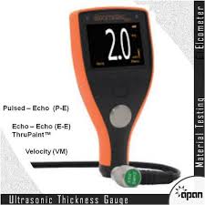 Fd800dl+ dilengkapi dengan memori internal ukuran 6gb dan slot memori eksternal hingga 64gb. Exporter Of Ultrasonic Thickness Gauge From Vadodara By Apan Enterprise