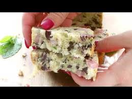 Olive Ham And Cheese Bread Youtube Ham And Cheese Cheese Bread Ham