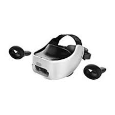 Refurbished Htc Vive Focus Plus 99harh001 00 3d Virtual Reality Dev Kit Amoled 2880 X 1600 Usb C Black White Walmart Com Walmart Com