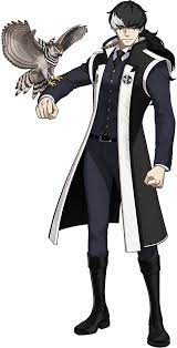 capcom 逆転裁判６ 公式サイト simon blackquill character modeling phoenix wright