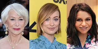 So many stylish celebs have sported it, including charlize theron , halle berry , keira knightly and anne hathaway. 17 Celebrity Inspired Short Hairstyles And Haircuts For Fine Hair 2021