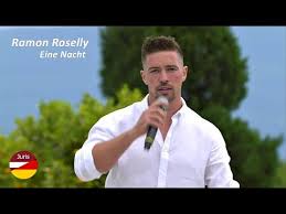 Eine nacht und einen tag allein ja, ich schwöre dir (schwöre dir) das halt' ich nicht aus bei dir bin ich zuhaus. Ramon Roselly Eine Nacht Musik Fur Sie 25 09 2020 Youtube